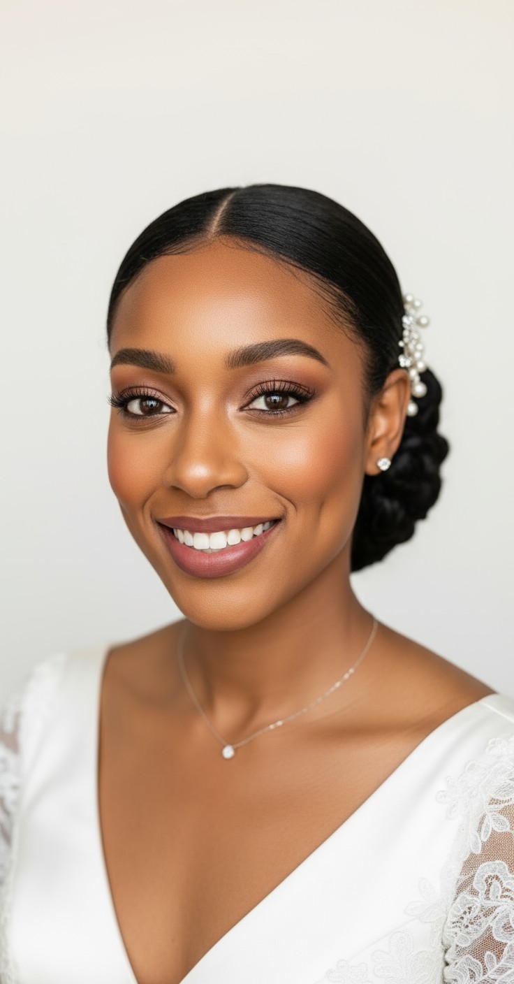 After Ambada Hairstyle For Wedding